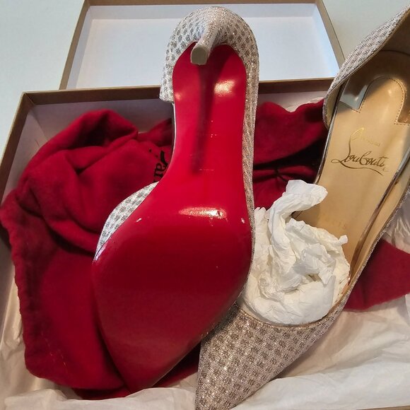 Louboutin iriza EU38 - Picture 2 of 6